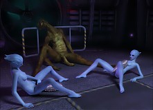 sexy babes and drooling sex craved zombies who like to eat and fuck more than just brains.